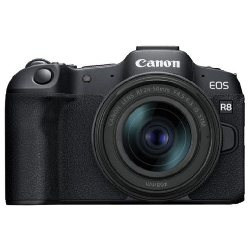 キヤノン EOS R8・RF24-50 IS STM レンズキット デジタル一眼カメラ EOS｜ヤマダ電機　店