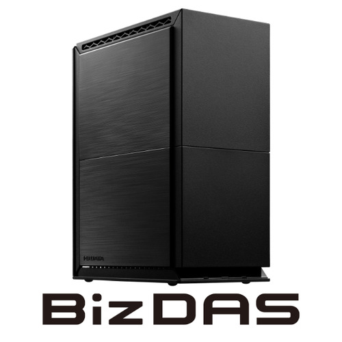 アイ・オー・データ機器 HDW-UTNB16 外付けハードディスク 16TB ハードウェアRAID対応 Windows Mac Chrome OS対応 ブラック｜ヤマダ電機　店