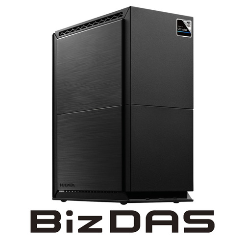 アイ・オー・データ機器 HDW-UTU16 外付けハードディスク 16TB ハードウェアRAID対応 Windows Mac Chrome OS対応 ブラック|ヤマダ電機 店