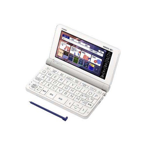 楽天市場 楽天市場 カシオ Xd Sx9800 We 電子辞書 Ex Word エクスワード 英語モデル 0コンテンツ収録 ホワイト ヤマダ電機 楽天市場店 爆安プライス Www Mbbsdds2k23 Org