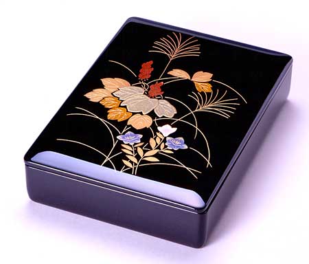 2025年最新】Yahoo!オークション -漆器 蒔絵 文箱の中古品・新品