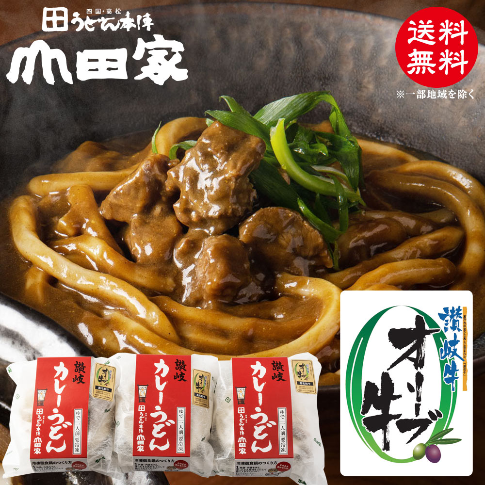 楽天市場】送料無料 純生讃岐カレーうどん[6人前] うどんの後はカレーライスでも♪【CR-6】 : 1日4千人が行列！うどん本陣山田家