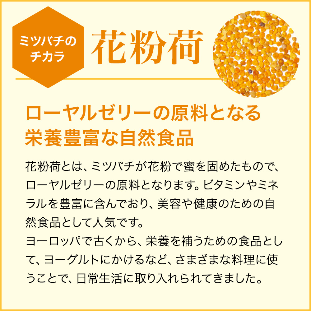 楽天市場 山田養蜂場 送料無料 花粉荷 粒 1粒入 ギフト プレゼント 健康食品 人気 50代 60代 70代 80代 健康 お歳暮 御歳暮 山田養蜂場 公式ショップ