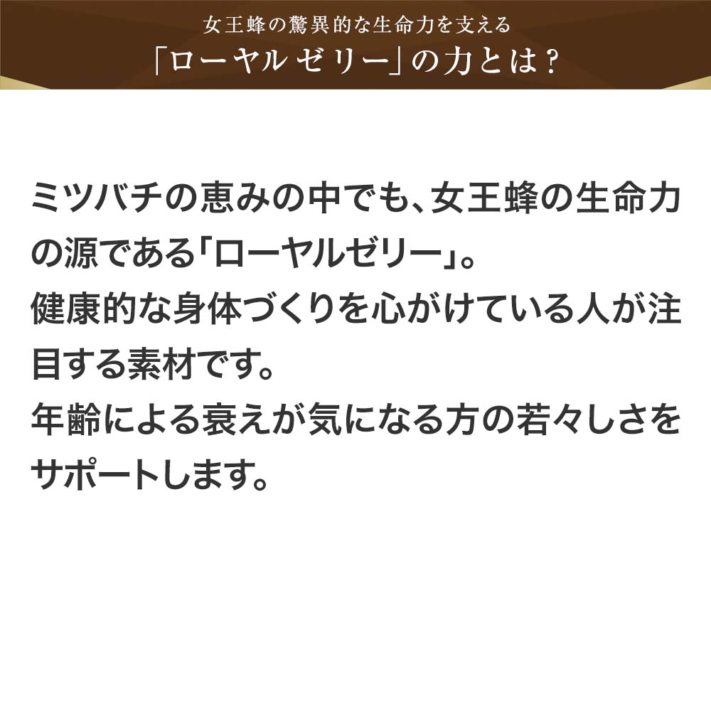 【山田養蜂場】【送料無料】酵素分解ローヤルゼリーキング袋入(100粒)ギフトプレゼント健康食品人気サプリ美容ロイヤル50代60代70代80代健康敬老の日