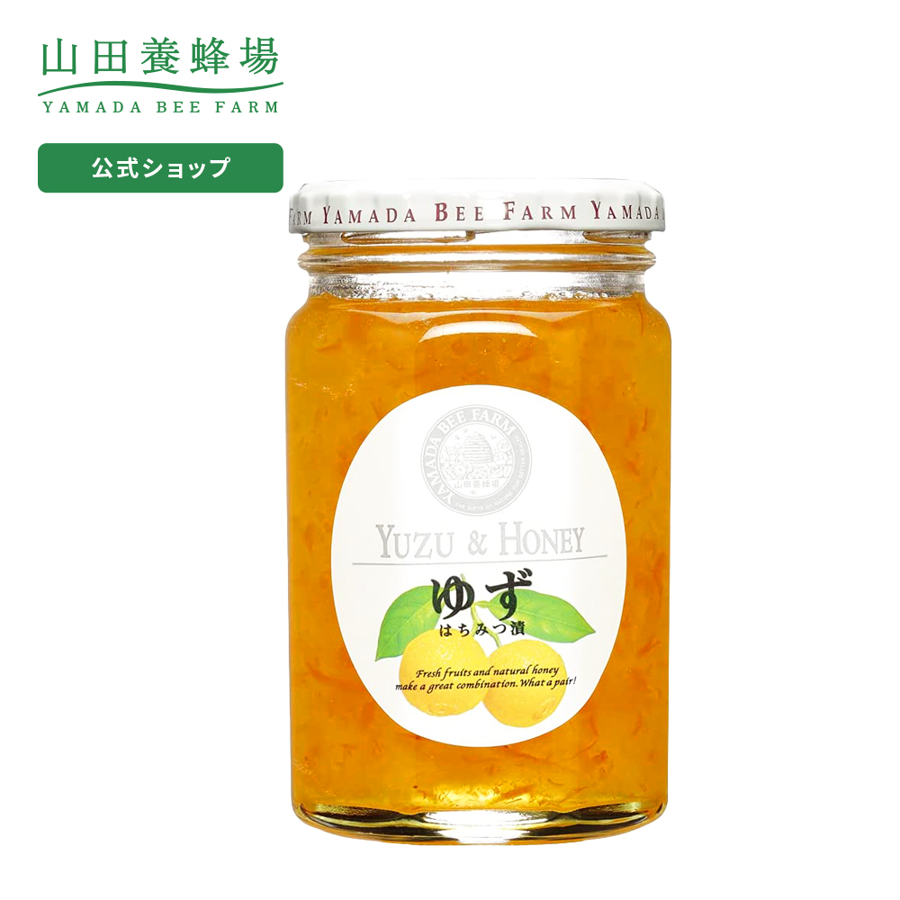 山田養蜂場 百花蜂蜜 レモン蜂蜜 300g 4本 未開封 はちみつ ハチミツ