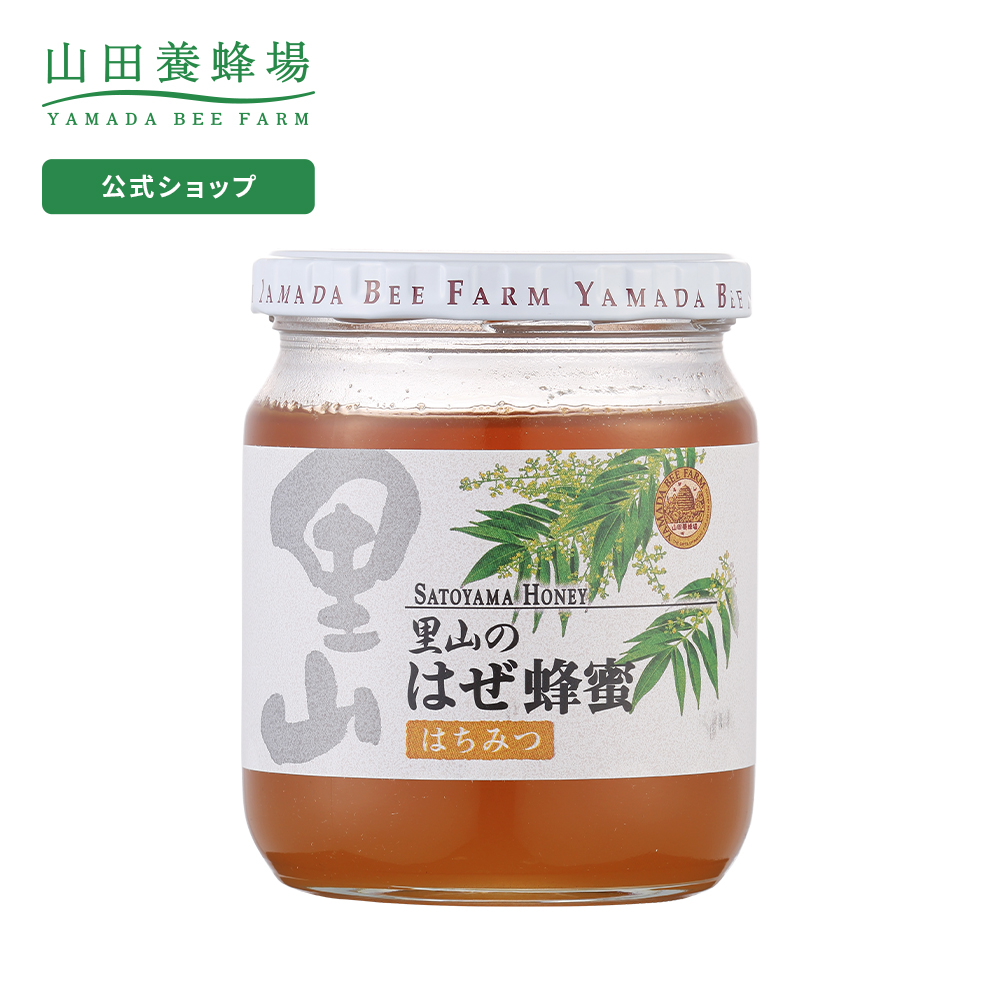 楽天市場】【山田養蜂場】里山のからすさんしょう蜂蜜【国産】 550g