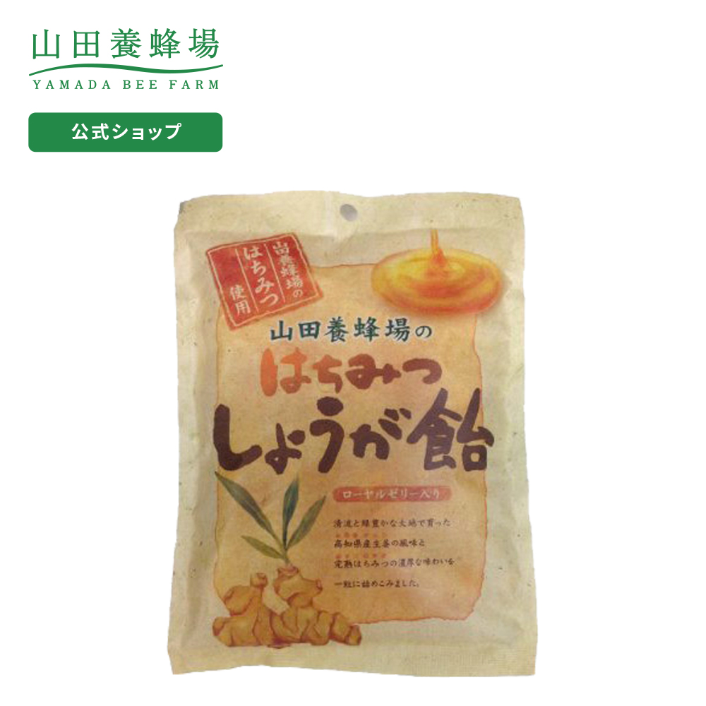 楽天市場】【山田養蜂場】マヌカ蜂蜜のど飴 100g入（24-26粒）食べ物