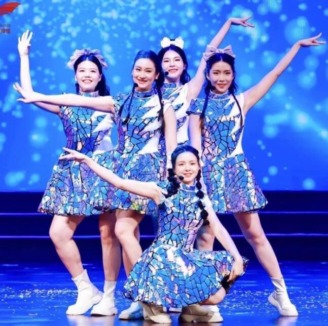 楽天市場】チアリーディング/チアダンス応援団演出服舞台/上下