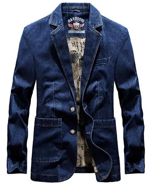 楽天市場】【予約販売】テーラードジャケット デニム メンズ 春 秋