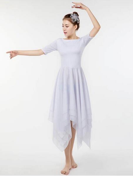 楽天市場 バレエ ワンピース 古典ダンス衣装 モダンドレス レディース シフォンワンピース 袖フリル 裾フリル ラテンダンスドレス タンゴ ワルツ 社交ダンス 衣装 ダンスレッスンウェア 練習着 新体操 ダンス 発表会 大人 ジュニア 白 赤黒 純の洋服屋さん 楽天市場 バレエ ワンピース 古典ダンス衣装 モダンドレス レディース シフォンワンピース 袖フリル 裾フリル ラテンダンスドレス タンゴ ワルツ 社交ダンス 衣装 ダンスレッスンウェア 練習着 新体操 ダンス 発表会 大人 ジュニア 白 赤黒 純の洋服屋さん