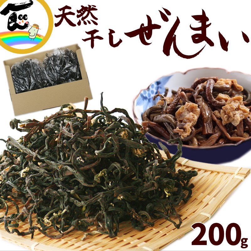 山形県産天然生ゼンマイ5kg 令和7年産 やわらか極太干しぜんまい 300g 新潟県 糸魚川市