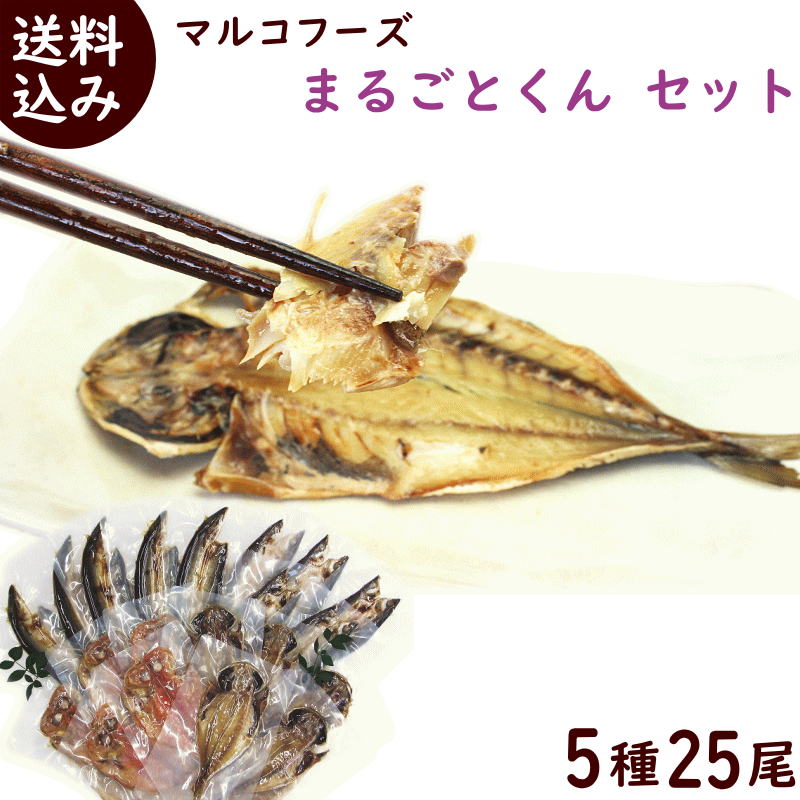 平明膳立て 緒の 送料無料 干物の焼き魚 まるごとくん 人望凝固5穀粒25尻っ方 アジテーション 真赭かます 価鯛 さんま ほっけ それぞれ5尾 マルコフーズ Barlo Com Br