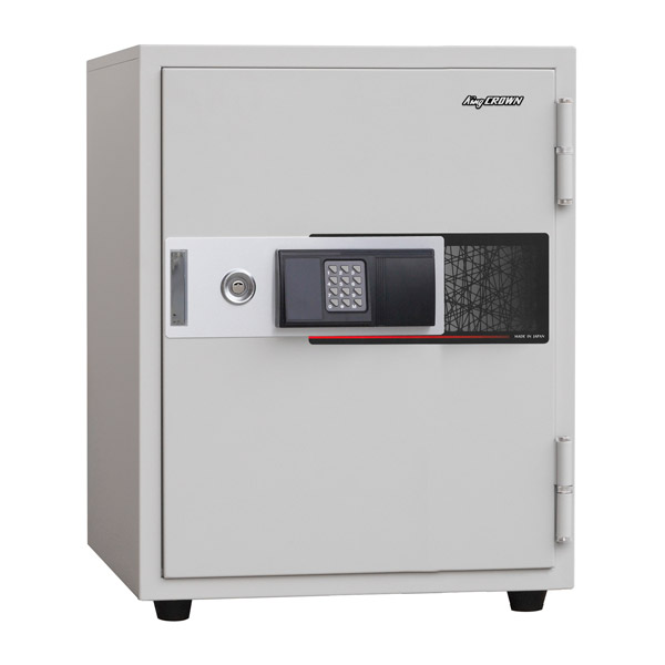 【ゆとり納めるつづき物】テンキー式耐火御金蔵 日本製KU-55EK 認知的内容量 53.2リッター日本アイ・エス・ケイ 御金蔵 身寄り用【RCP】