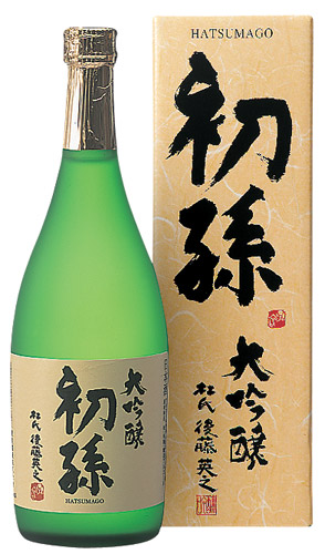 楽天市場】和田酒造 大吟醸あら玉名刀月山丸 1,800ml桐箱入り