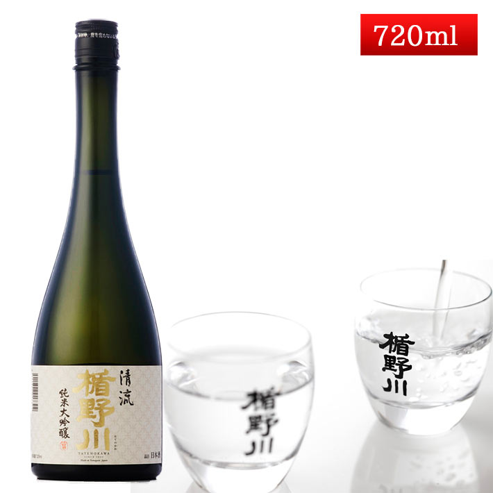 楽天市場】日本酒 楯野川 純米大吟醸 美しき渓流 720ml 日本酒 山形