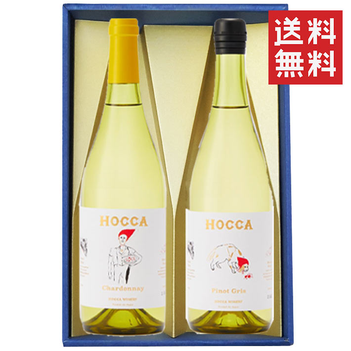 9 15滑り出し荷企劃 ぶどう酒 飲手合い仕かける 奥羽豪語 ホッカワイナリー Hocca シャルドネ ピノグリ 2書誌セット 飾付入れもの入 貨物輸送無料 山形県 鶴岡博 貰い物セット Upntabasco Edu Mx