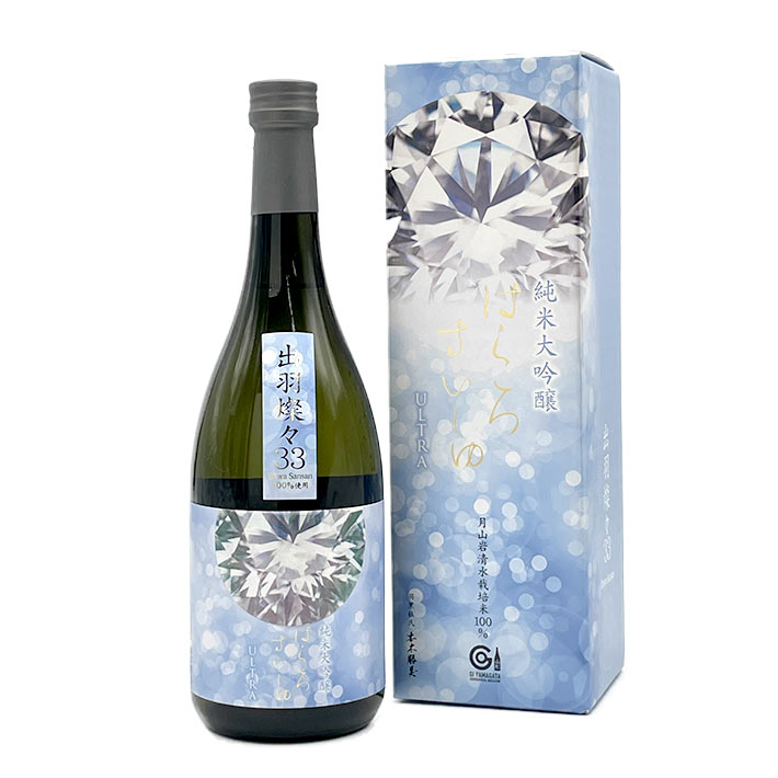 楽天市場】あら玉 純米大吟醸 雪女神720ml 山形県 和田酒造