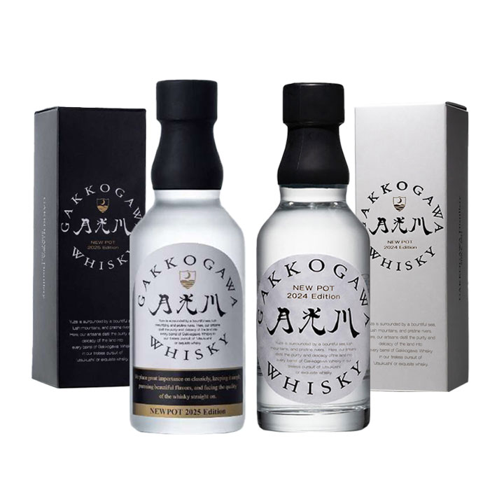 楽天市場】神居原酒 ニュー ポット 200ml ウイスキー 国産蒸留酒