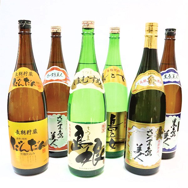 人気鹿児島産 芋焼酎25度1.8㍑×6本 鹿児島限定】鹿児島限定芋焼酎 1800ml 薩摩の礎 6本セット