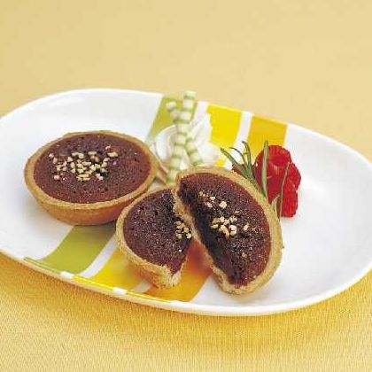 【学校給食】【日東ベスト】【冷凍食品】【学校給食】チョコタルトＸ８０個