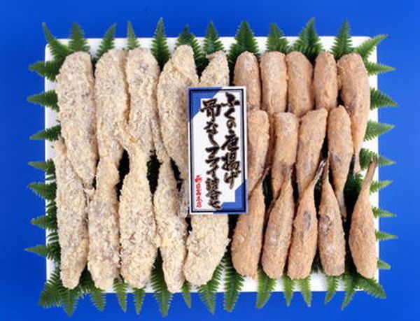 楽天市場 送料無料 山口県 下関市 日高食品 ふぐの唐揚げ 骨なしフライ詰合せ 別途送料 東北500円 北海道1000円 沖縄 離島不可 やまぐち開盛堂