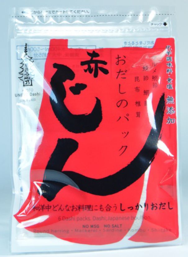 楽天市場 うね乃 おだしのパックじん 赤 ミニ６袋入ｘ１０ 京都市南区唐橋門脇町 取り寄せ やまぐち開盛堂