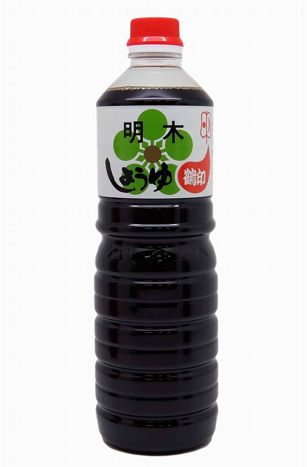 楽天市場】【山口県】明木醤油 寿 1000ml : やまぐち開盛堂
