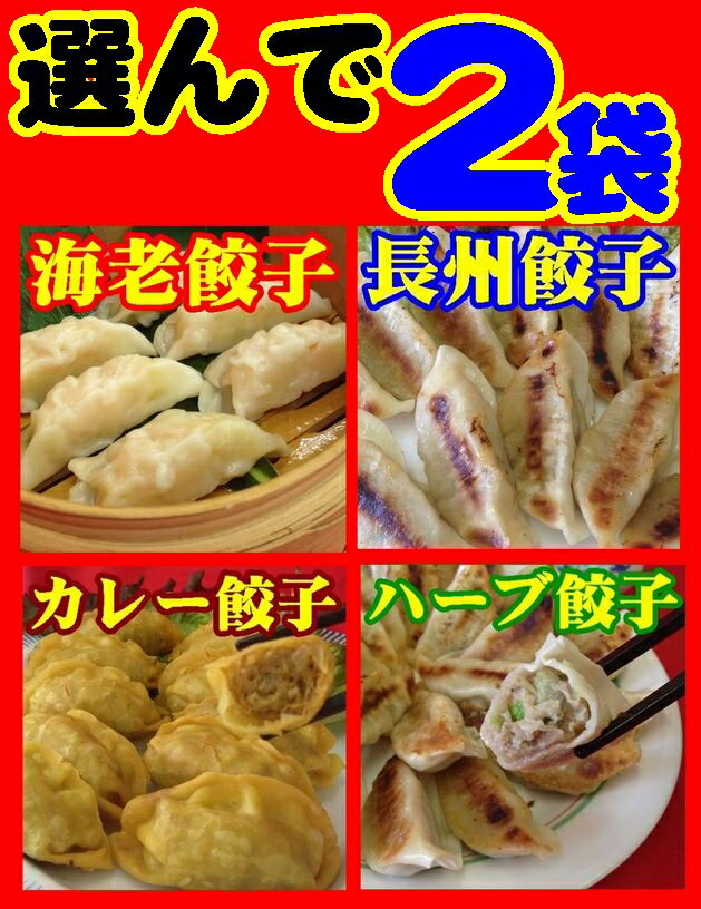 【山口県】【山陽小野田市】【中国料理 敦煌】【冷凍中華】選んで餃子８０個