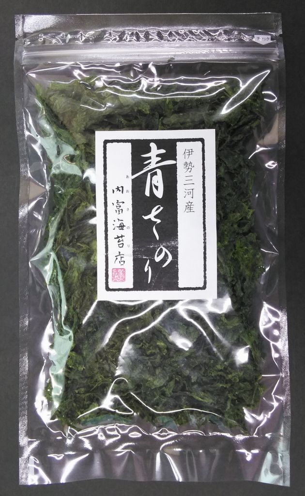 楽天市場】【送料無料】【希少】すじ青のり原藻５００ｇ【養殖】【高知県四万十市】【加用物産】【業務用】※別途送料、東北500円、北海道・沖縄・離島1000円かかります※  : やまぐち開盛堂