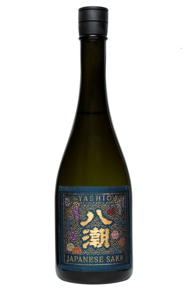 八潮 純米酒 紺720ml