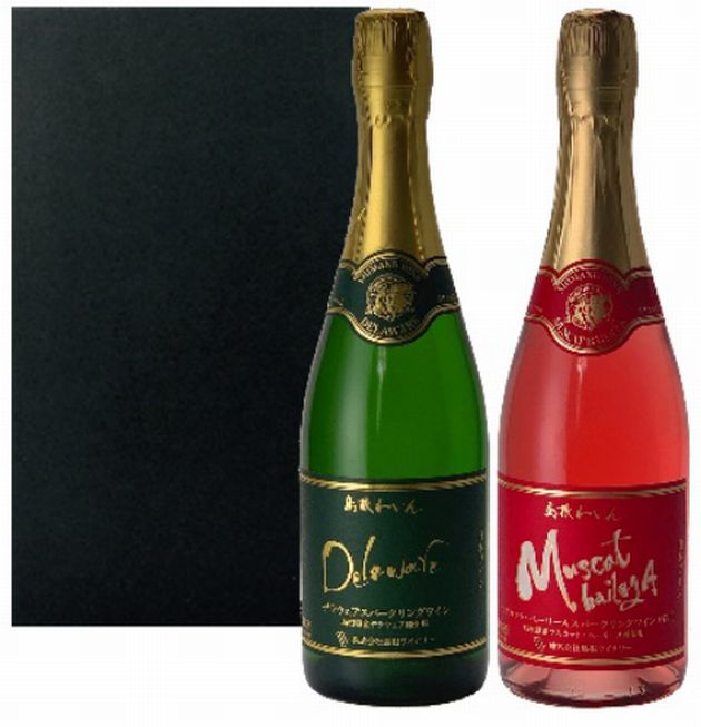 楽天市場】【島根ワイン】島根ワイナリー縁結びセット360mlX2本