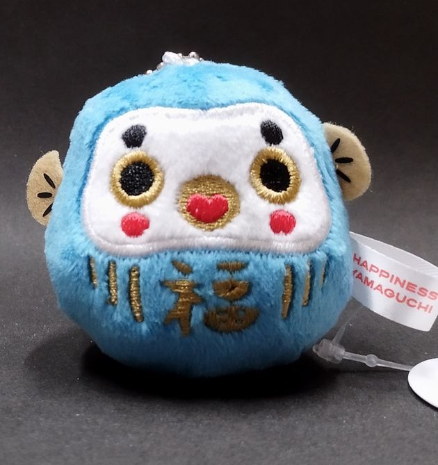 楽天市場】ふくふくことりマスコットキーホルダー つるたん