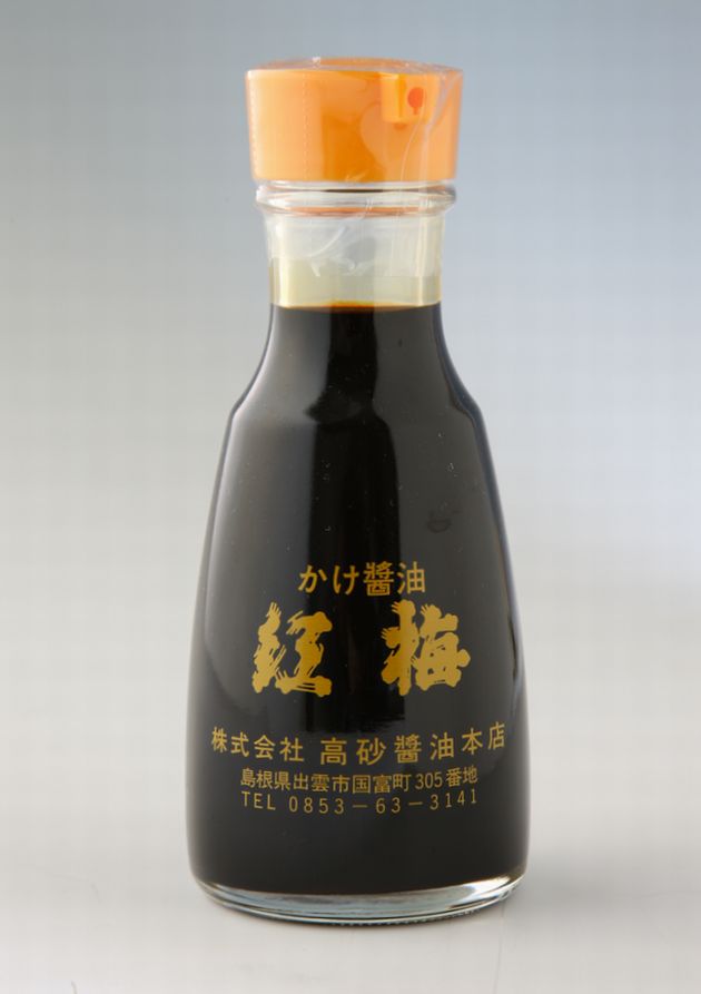 楽天市場】【山口県】明木醤油 寿 1000ml : やまぐち開盛堂