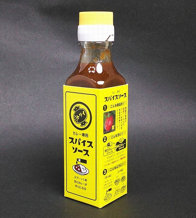 静岡県浜松市 木桶熟成 鳥居食品 トリイソース 再販ご予約限定送料無料 カレー専用スパイスソース130ｇ 超大特価 大正１３年創業