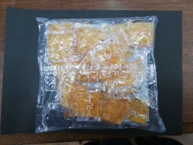 SALE／76%OFF】 大島食品 学校給食 ミニフィッシュｘ４０袋 10002023