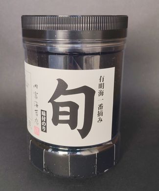 【山口県】【周南市五月町】【内富海苔店】【旬】特撰味付のり９６枚ｘ６本入り