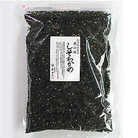 楽天市場】『業務用 しそわかめ 1000g』x10袋セット : yamaguchi 