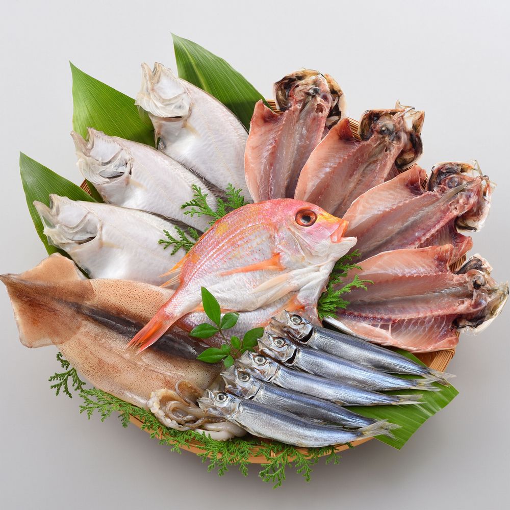 干物セット特  カニ 干スルメイカ シャム Amazon.co.jp: 【お一人様2個まで】港ダイニングしおそう げそ付き