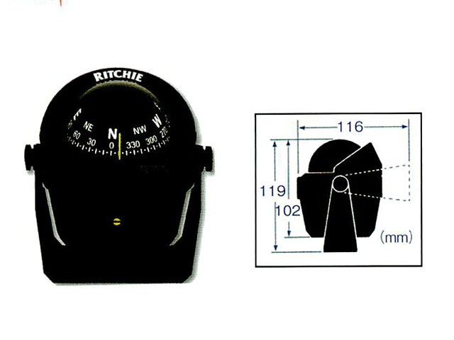 エクスプローラー B-51(RITCHIE）01688