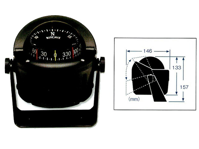 ヘルムスマン　ＨＢ-７４１（RITCHIE)　32057