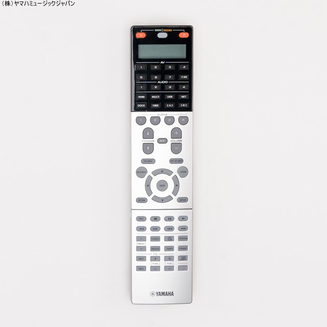 楽天市場】リモコン RAV570 RX-A880 RX-A780 : ヤマハ楽器音響