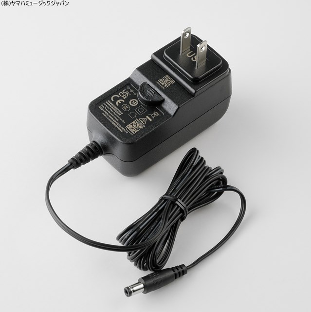 楽天市場】電源アダプター PA-3 10V 700mA : ヤマハ楽器音響アクセサリ