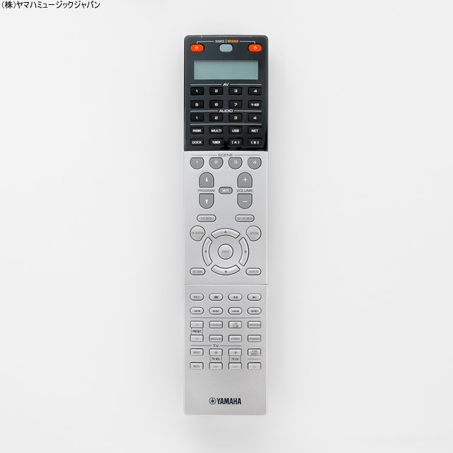 楽天市場】リモコン RAV531 RX-V381 : ヤマハ楽器音響アクセサリパーツ店