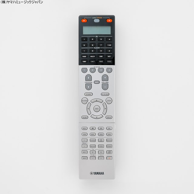 楽天市場】リモコン RAV561 RX-V385 ZZ432100 : ヤマハ楽器音響
