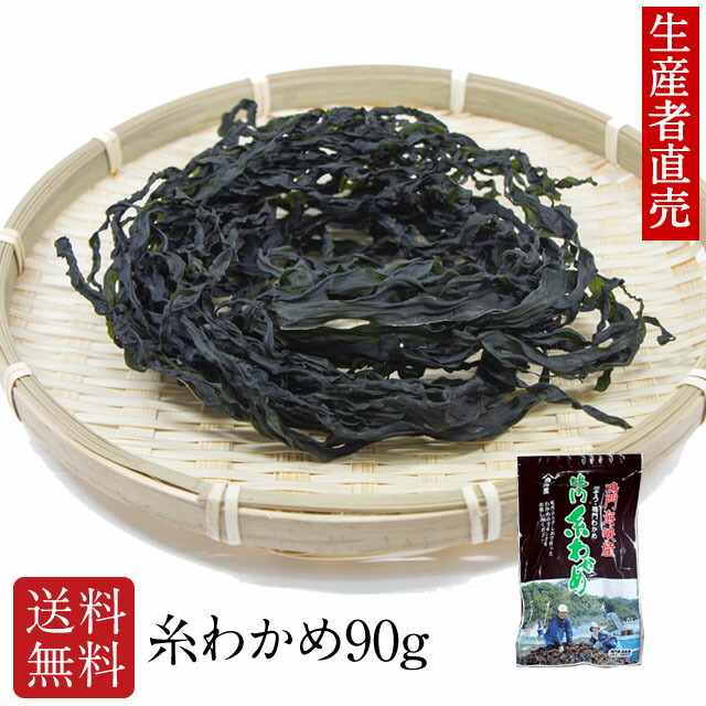 楽天市場】『生産者直売』『2025年新わかめ』【お試し価格