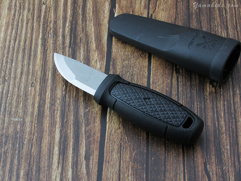 楽天市場 モーラ Ft エルドリス キット ブラック ネックナイフ Morakniv Eldris Kit Black Neck Knife 世界のナイフショールーム 山秀