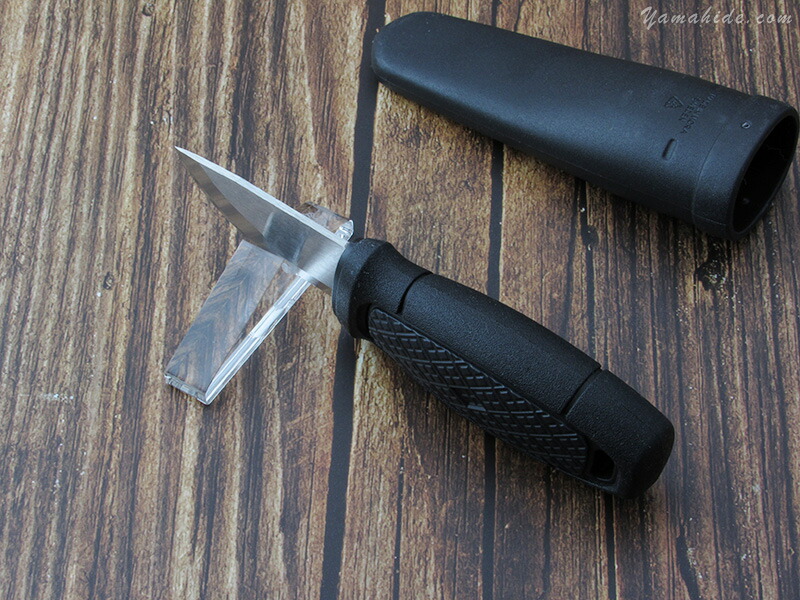 楽天市場 モーラ Ft エルドリス キット ブラック ネックナイフ Morakniv Eldris Kit Black Neck Knife 世界のナイフショールーム 山秀