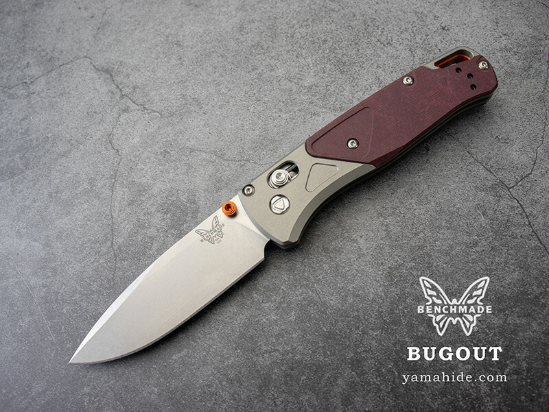 S20/BENCHMADE ベンチメイド 720SBT アキシス ロック フォールディングナイフ