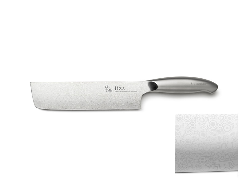 楽天市場】○○ 高級 iiza イイザ 1310シリーズ包丁 コアレス三層鋼
