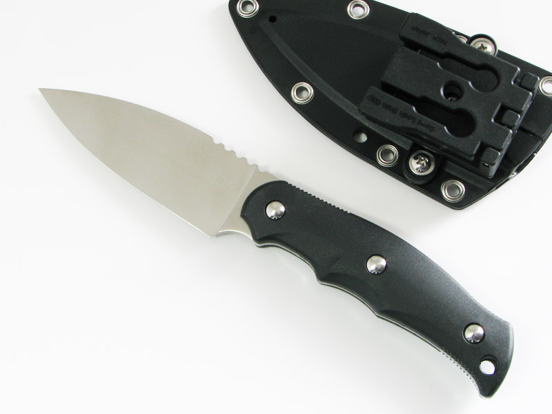 楽天市場 G Sakai Gサカイ Sabi Knife6 サビナイフ6 仔鯱 コシャチ 片刃 右用 ブラック 出刃 釣りに 世界のナイフショールーム 山秀